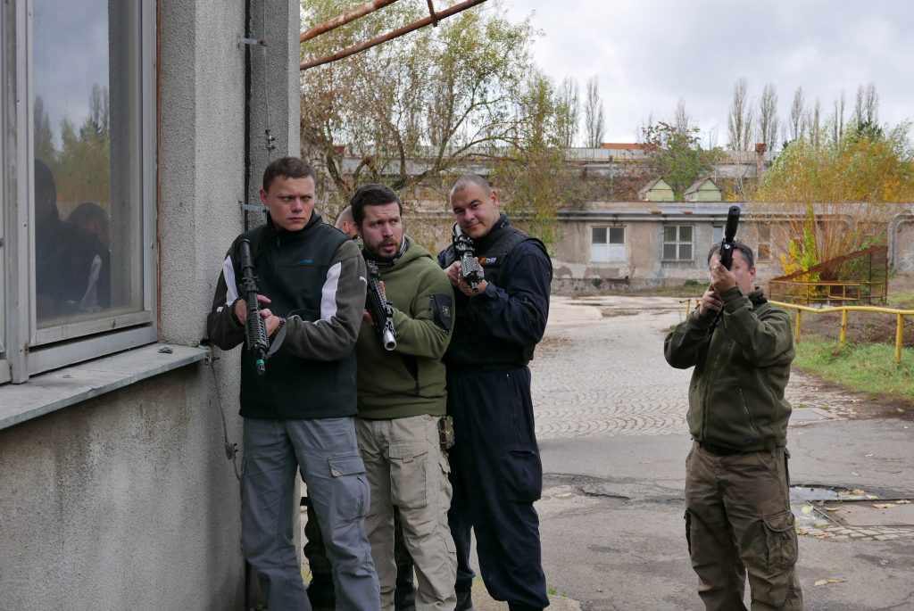 Tým GBH Defence
